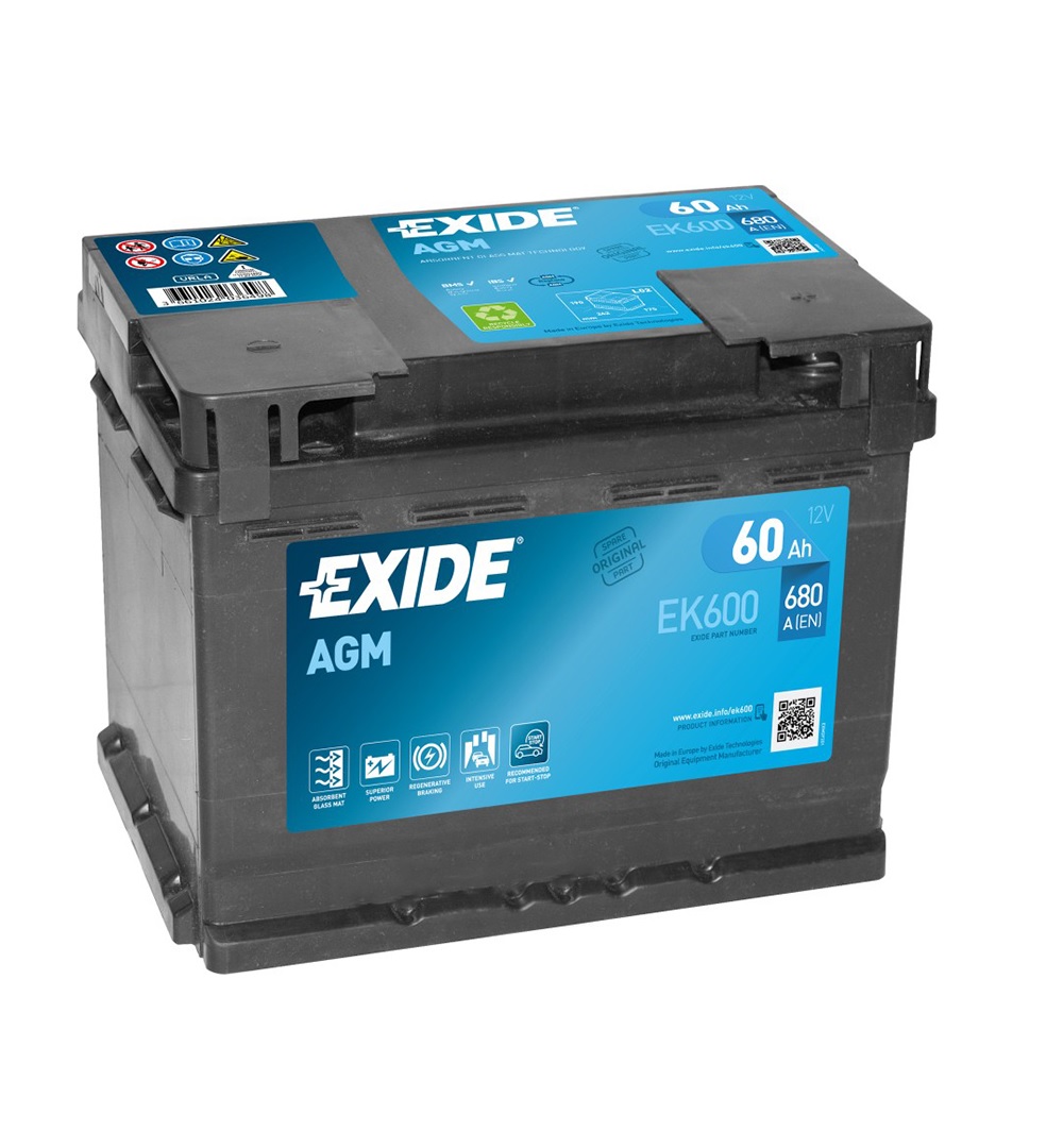 EXIDE-EK700-AGM-Start-Stop