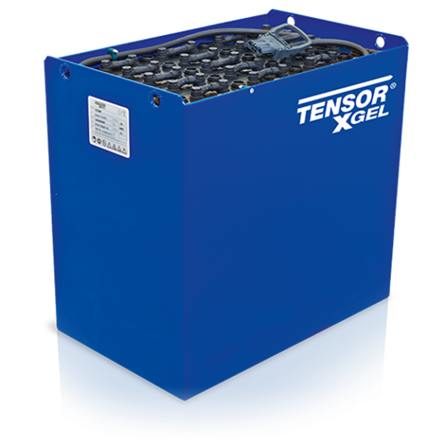 EXIDE Tensor targonca akkumulátor