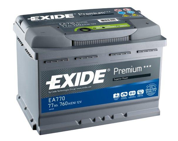 Exide Akkumulator Online Arak