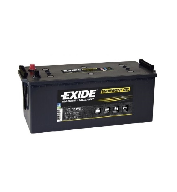 EXIDE ES1350 GEL járműakkumulátor