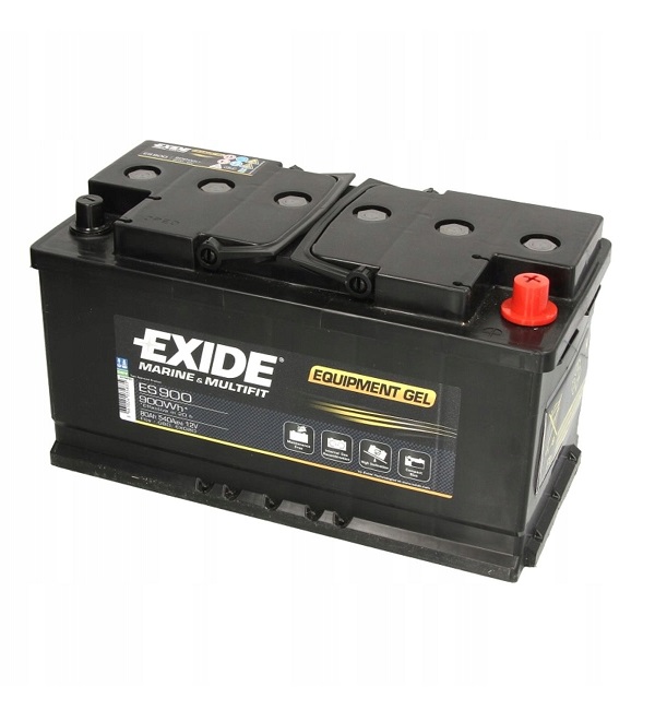 EXIDE Marine & Multifit ES900 hajóakkumulátor