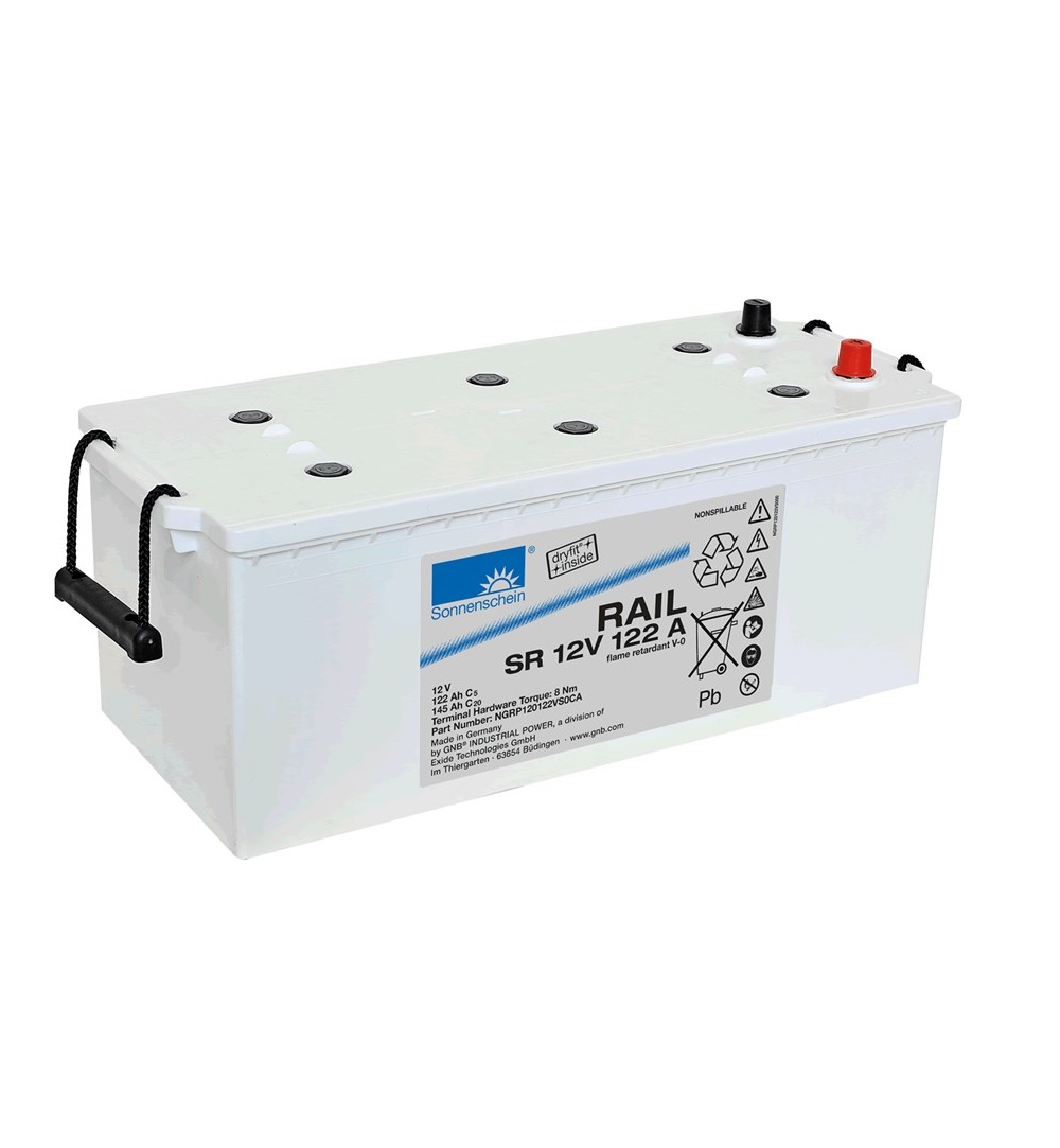 Sonnenschein SR 12V 122 A